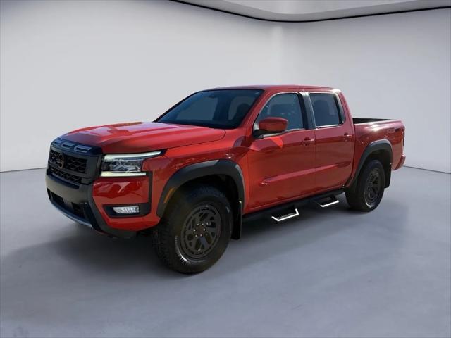 2025 Nissan Frontier Crew Cab PRO-4X 4x4 for sale in Morristown, TN