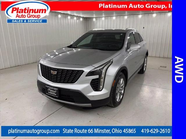 2020 Cadillac XT4 AWD Premium Luxury for sale near Minster, OH