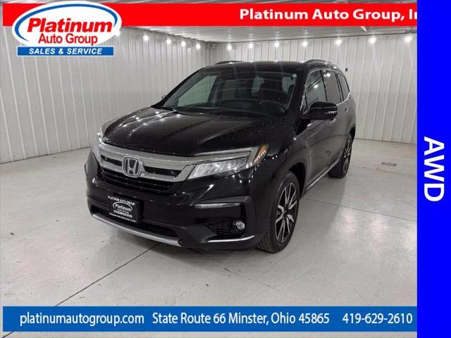 2019 Honda Pilot Touring for sale in Minster, OH