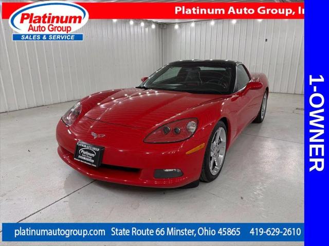 2007 Chevrolet Corvette for sale near Minster, OH
