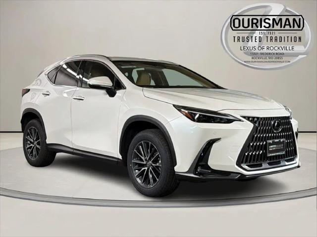 2025 Lexus NX 350 Premium for sale in Rockville, MD