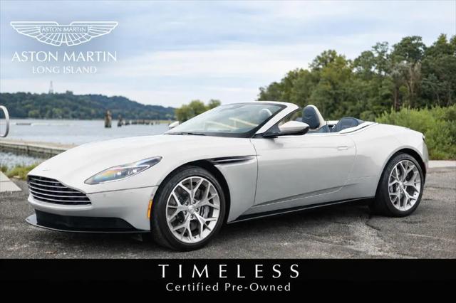 2019 Aston Martin DB11 Volante for sale in Roslyn, NY