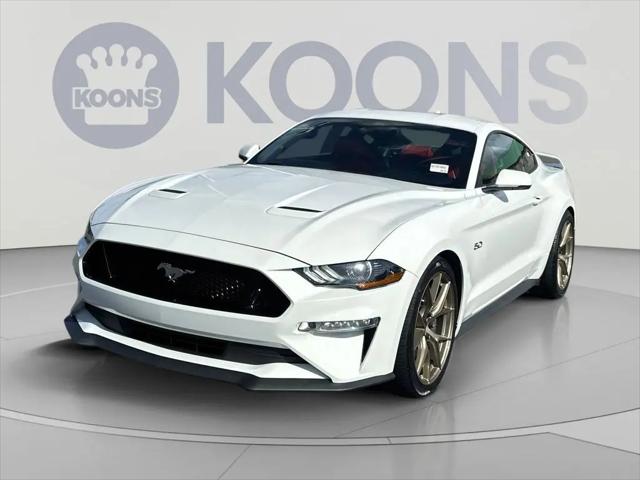 2022 Ford Mustang GT Premium Fastback for sale in Sterling, VA