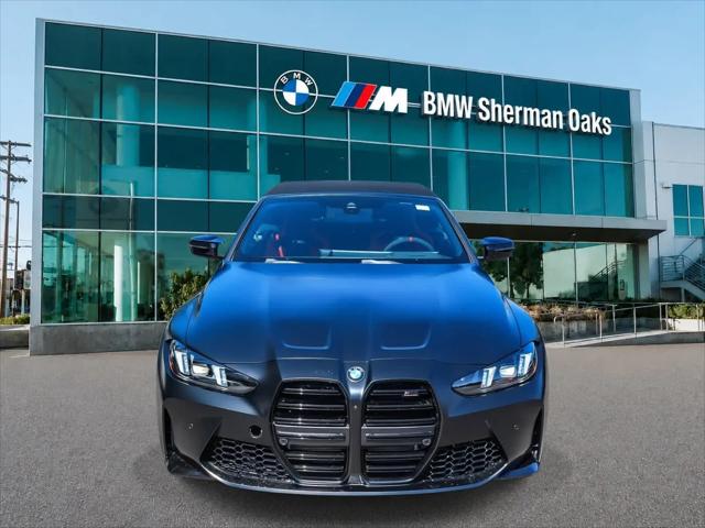 2027 BMW M4 Competition xDrive