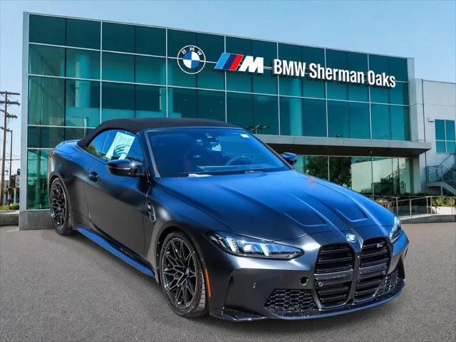 2027 BMW M4 Competition xDrive