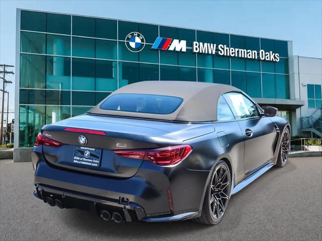 2027 BMW M4 Competition xDrive