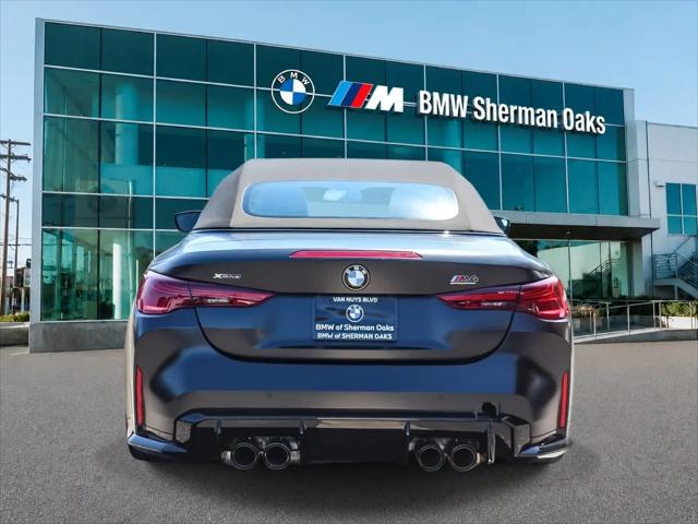2027 BMW M4 Competition xDrive