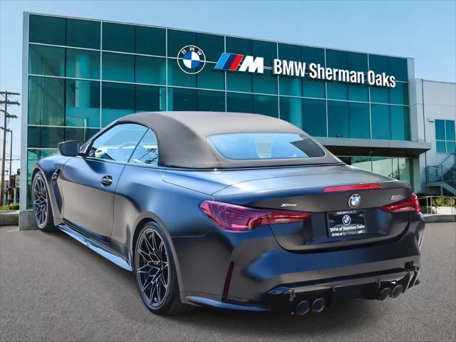 2027 BMW M4 Competition xDrive