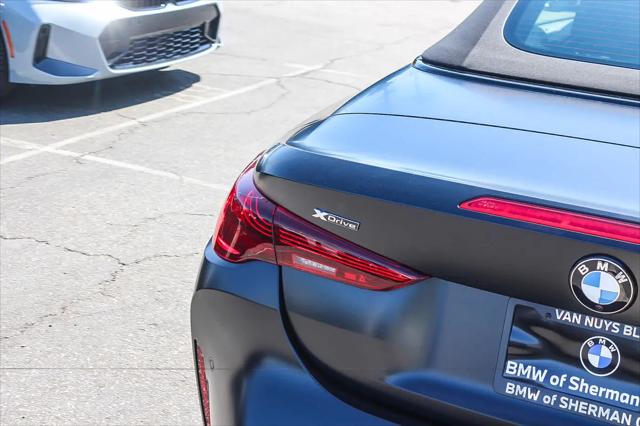 2027 BMW M4 Competition xDrive