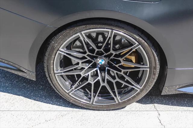 2027 BMW M4 Competition xDrive