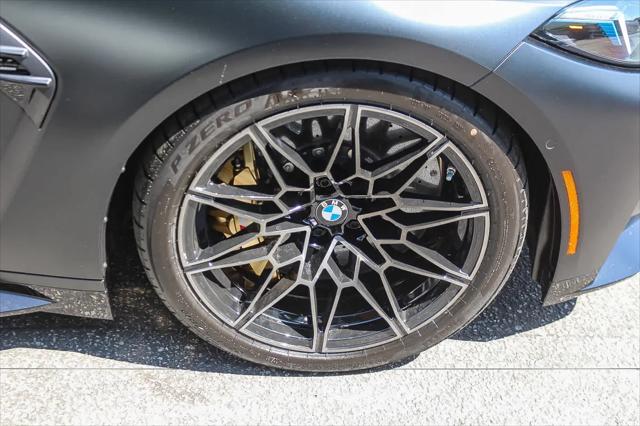 2027 BMW M4 Competition xDrive