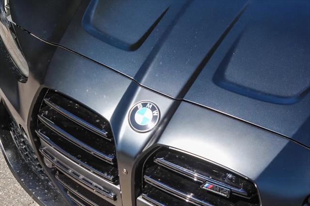 2027 BMW M4 Competition xDrive