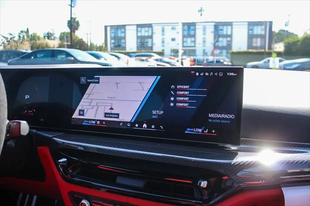 2027 BMW M4 Competition xDrive