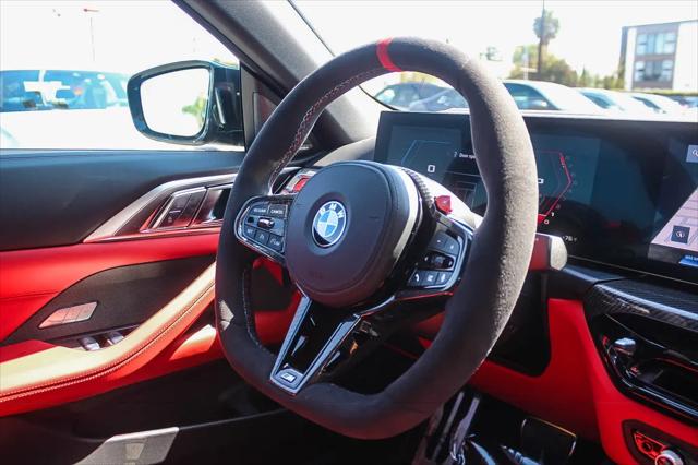 2027 BMW M4 Competition xDrive