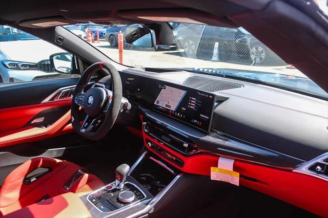 2027 BMW M4 Competition xDrive