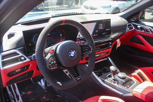 2027 BMW M4 Competition xDrive