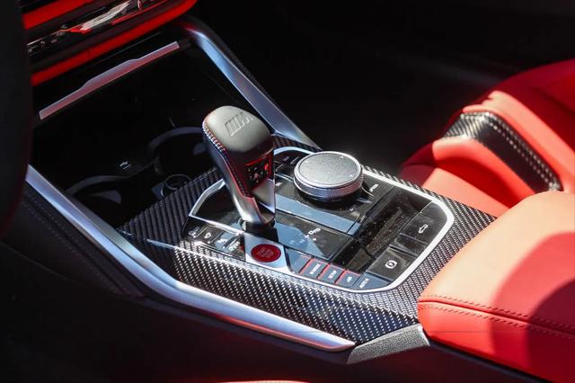 2027 BMW M4 Competition xDrive
