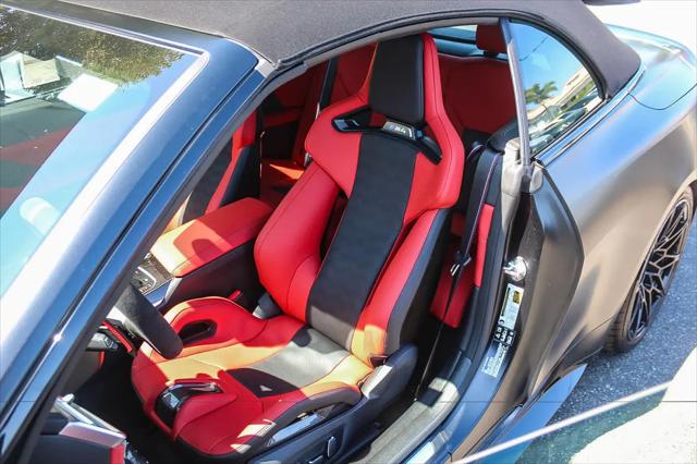 2027 BMW M4 Competition xDrive
