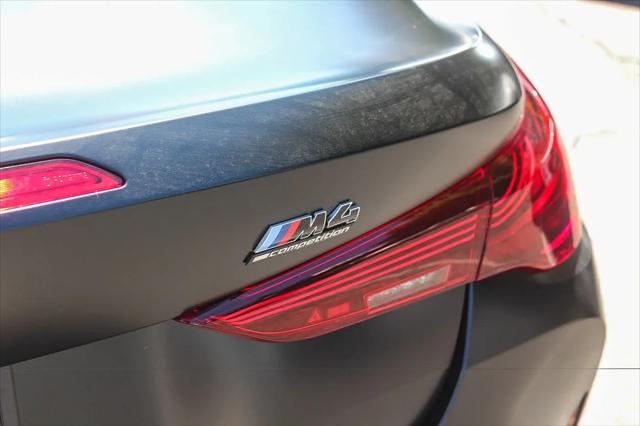 2027 BMW M4 Competition xDrive