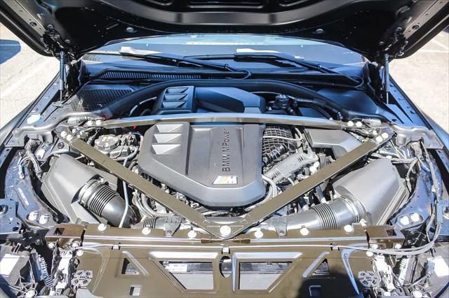 2027 BMW M4 Competition xDrive