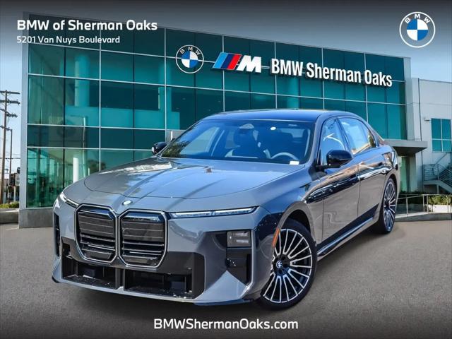 2027 BMW 7 Series 740i for sale in Sherman Oaks, CA