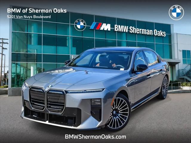 2027 BMW 7 Series 740i for sale in Sherman Oaks, CA