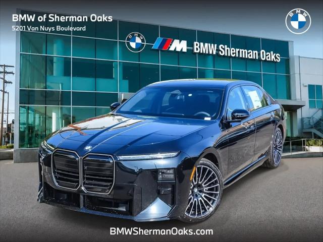 2027 BMW 7 Series 740i for sale in Sherman Oaks, CA