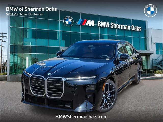 2027 BMW 7 Series 740i for sale in Sherman Oaks, CA
