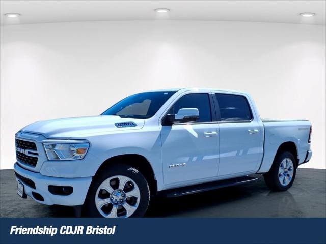 2023 Ram 1500 Big Horn Crew Cab 4x4 57 Box for sale in Bristol, TN