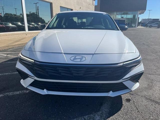 2025 Hyundai Elantra Hybrid SEL Sport 2025 Hyundai Elantra Hybrid SEL Sport