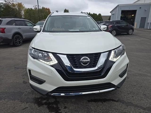 2018 Nissan Rogue SV 2018 Nissan Rogue SV
