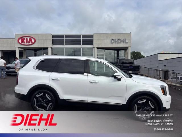 2023 Kia Telluride EX