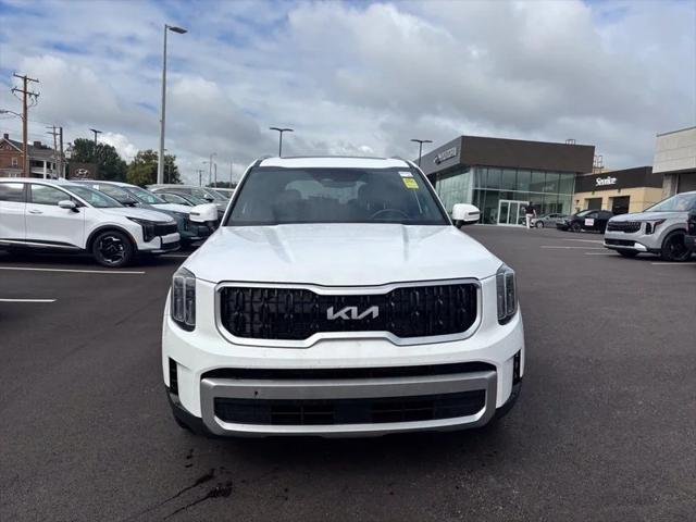 2023 Kia Telluride EX