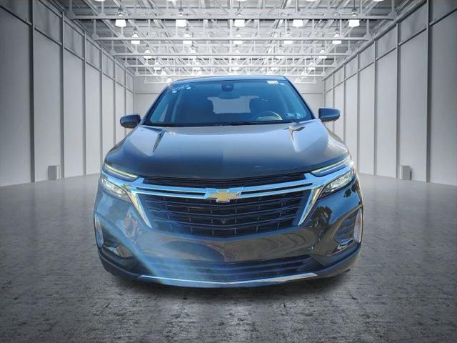 2024 Chevrolet Equinox AWD LT 2024 Chevrolet Equinox AWD LT