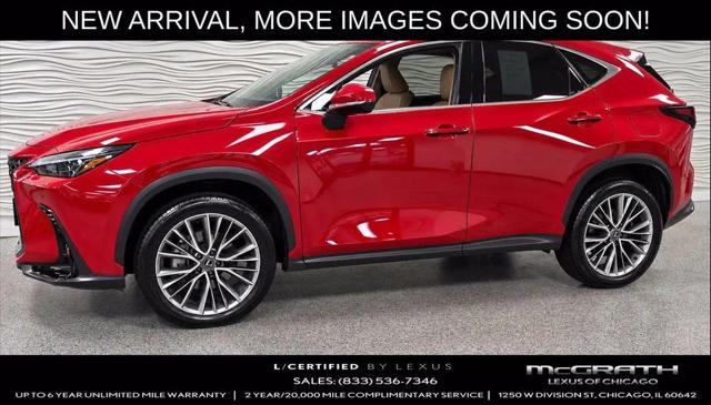 2025 Lexus NX 350 Premium for sale in Chicago, IL