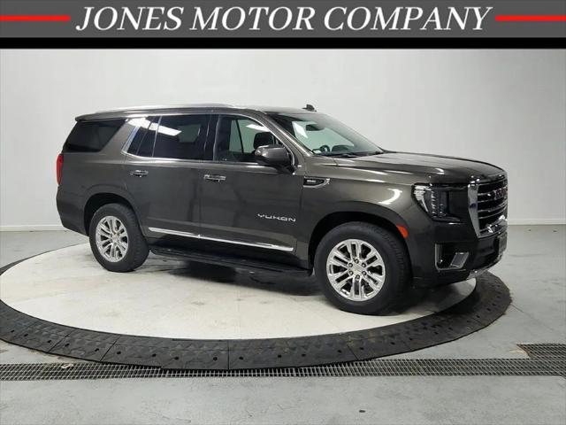 2021 GMC Yukon 2WD SLT for sale in Savannah, TN
