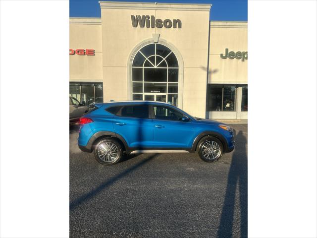 2019 Hyundai Tucson SEL for sale in Winnsboro, SC