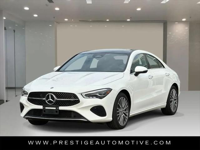 2025 Mercedes-Benz CLA 250 4MATIC for sale in Warren, MI