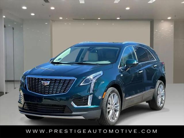 2024 Cadillac XT5 AWD Premium Luxury for sale in Warren, MI
