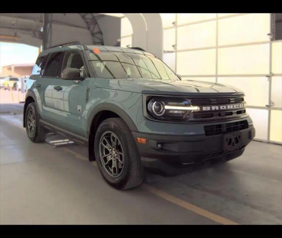 2021 Ford Bronco Sport Big Bend for sale in Edmond, OK