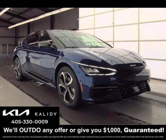 2022 Kia EV6 GT-Line for sale in Edmond, OK