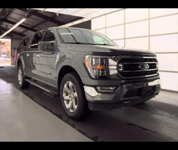 2021 Ford F-150 XLT for sale in Edmond, OK
