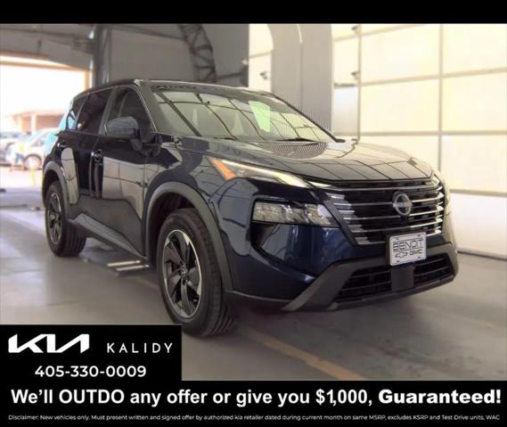 2024 Nissan Rogue SV Intelligent AWD for sale in Edmond, OK