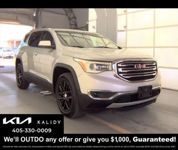2019 GMC Acadia SLT-1 for sale in Edmond, OK