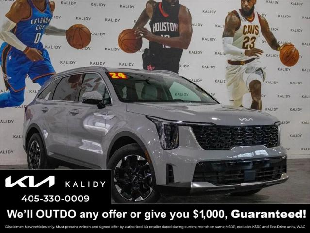 2024 Kia Sorento S for sale in Edmond, OK