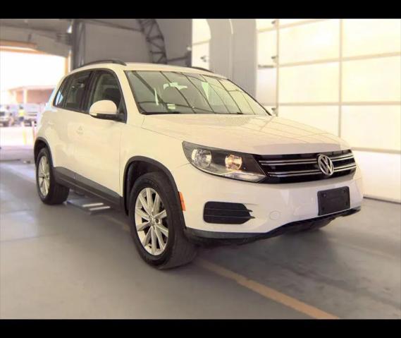 2017 Volkswagen Tiguan Limited 2.0T for sale in Edmond, OK