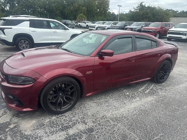 2022 Dodge Charger Scat Pack Widebody for sale in Gainesville, FL