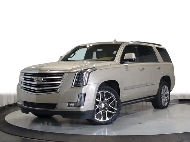 2017 Cadillac Escalade Platinum for sale in Troy, MI