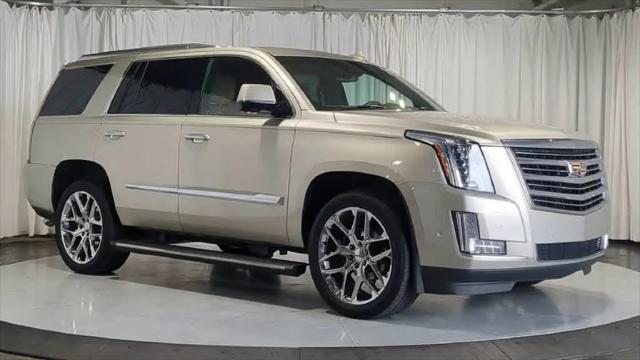 2017 Cadillac Escalade Platinum