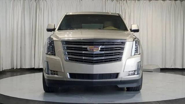 2017 Cadillac Escalade Platinum